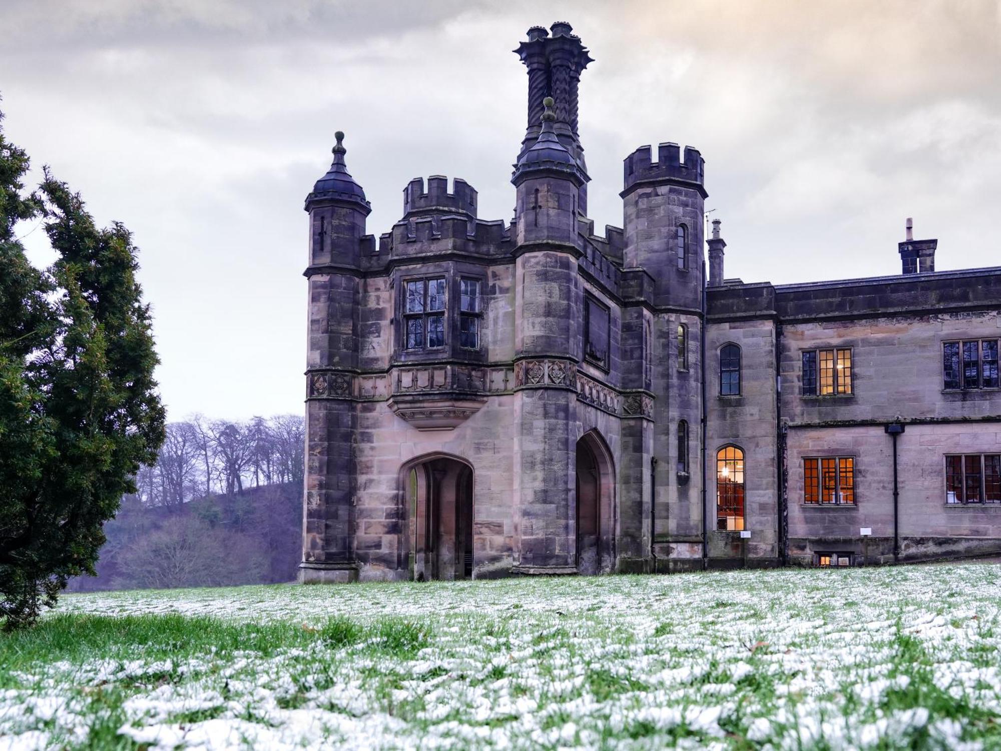 Yha Ilam Hall Ashbourne  Zewnętrze zdjęcie