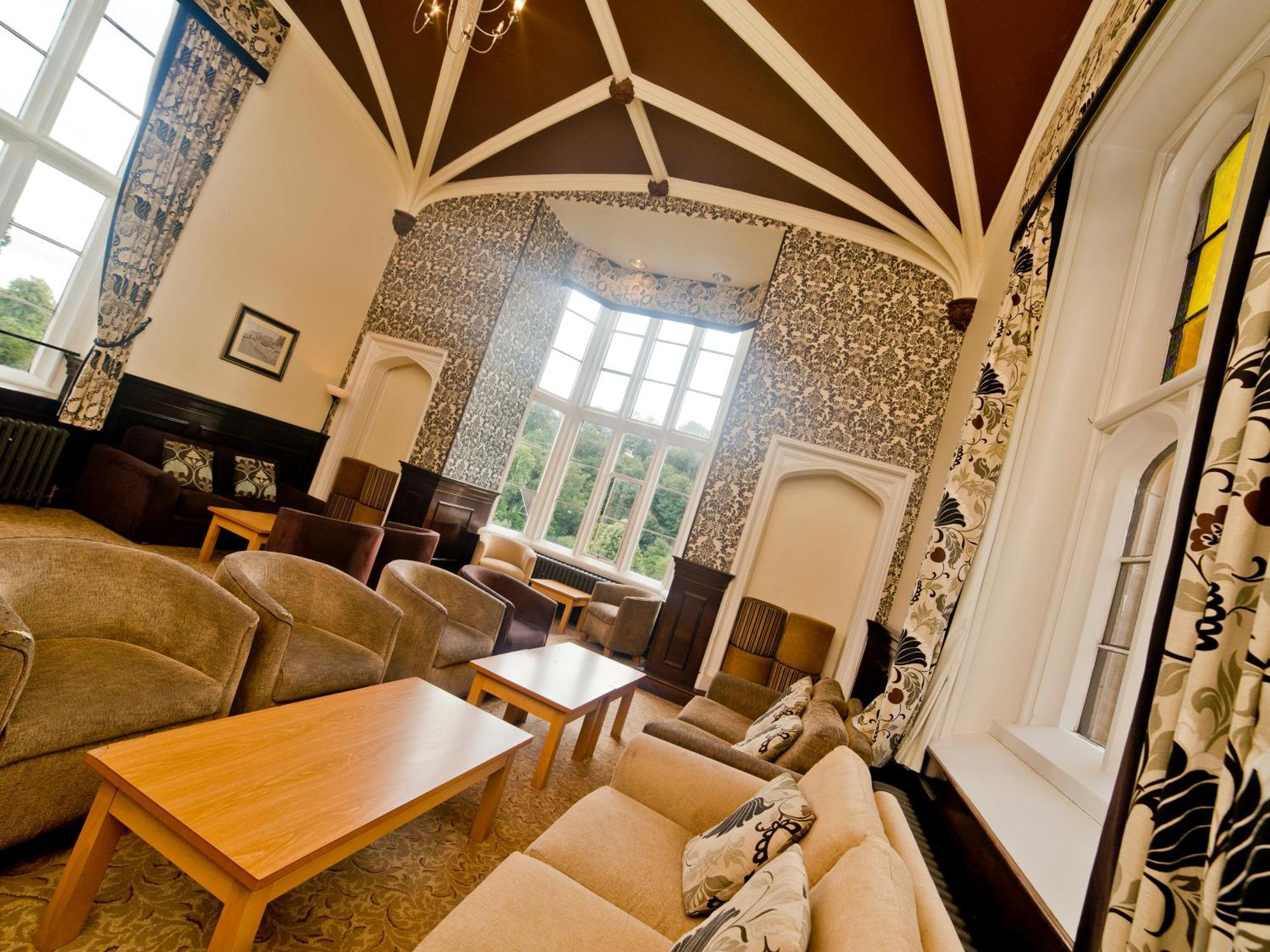 Yha Ilam Hall Ashbourne  Zewnętrze zdjęcie