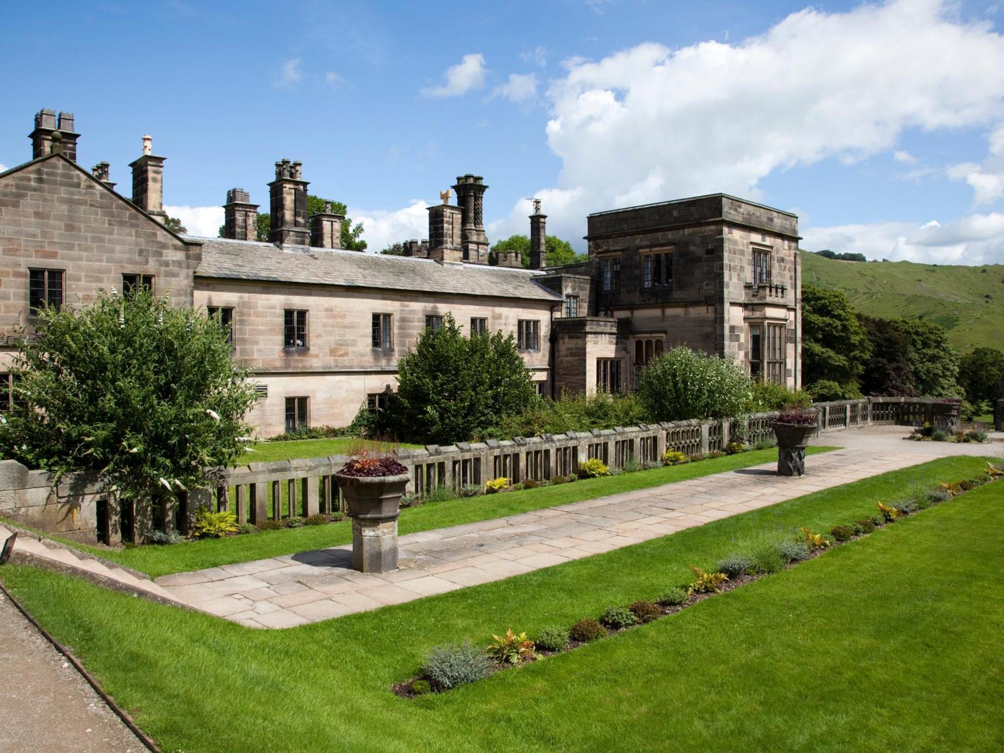 Yha Ilam Hall Ashbourne  Zewnętrze zdjęcie