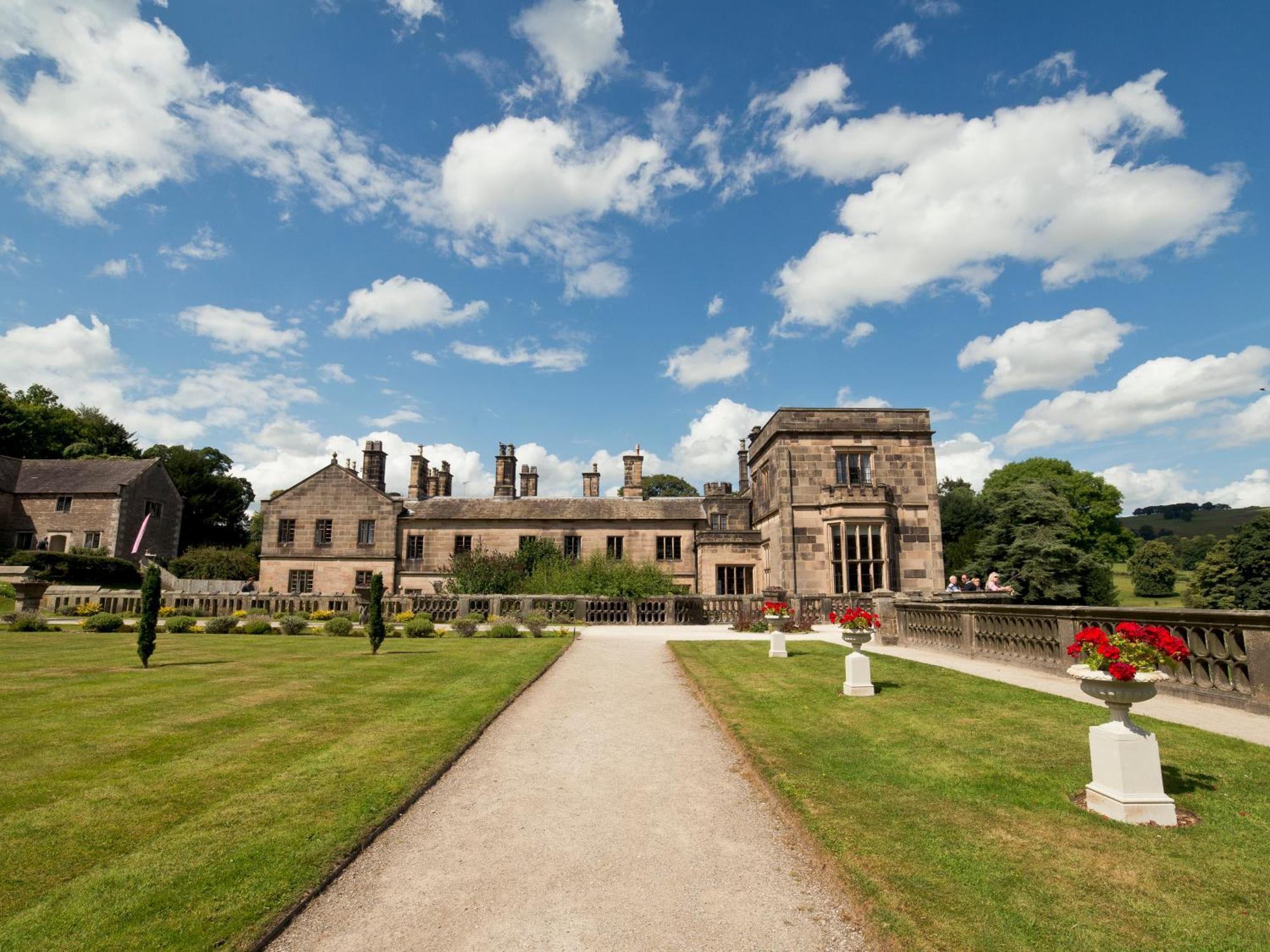 Yha Ilam Hall Ashbourne  Zewnętrze zdjęcie