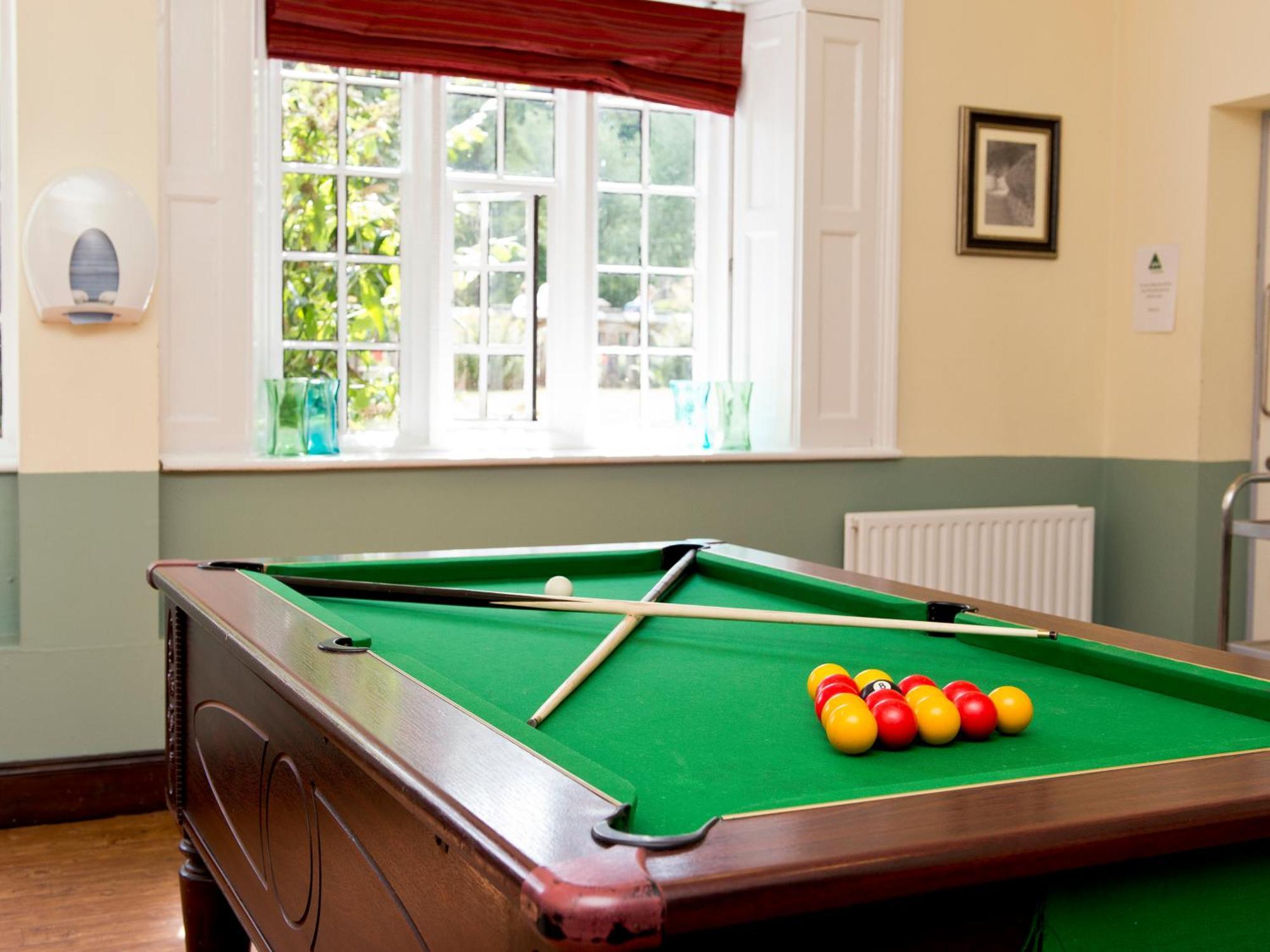 Yha Ilam Hall Ashbourne  Zewnętrze zdjęcie