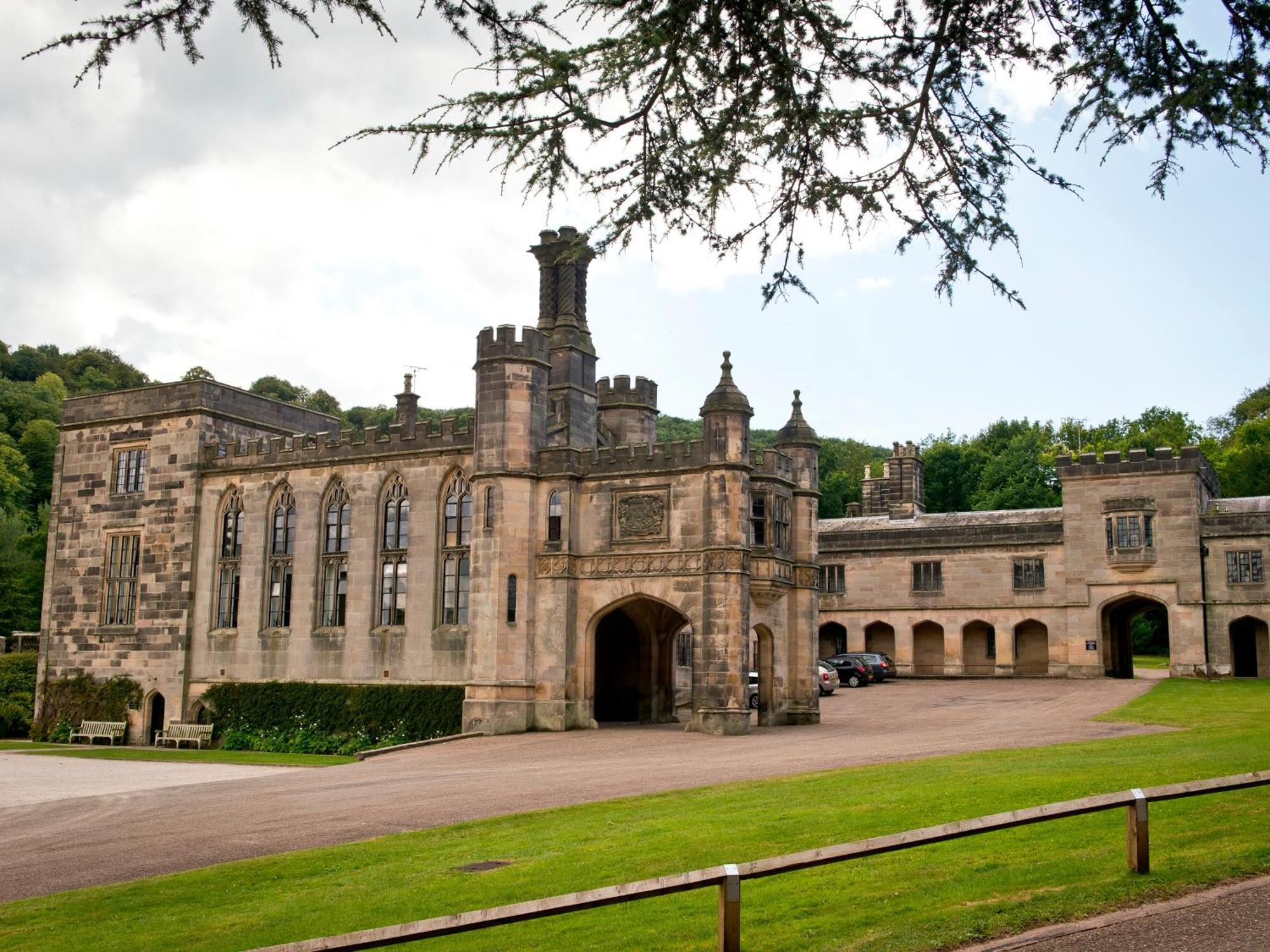 Yha Ilam Hall Ashbourne  Zewnętrze zdjęcie