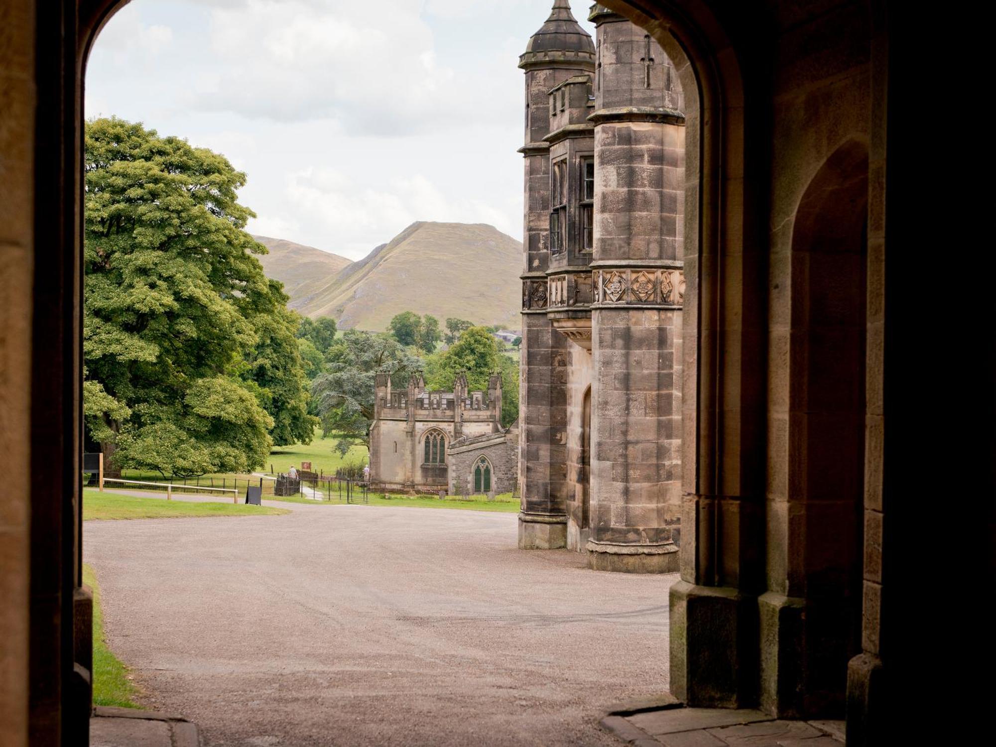 Yha Ilam Hall Ashbourne  Zewnętrze zdjęcie