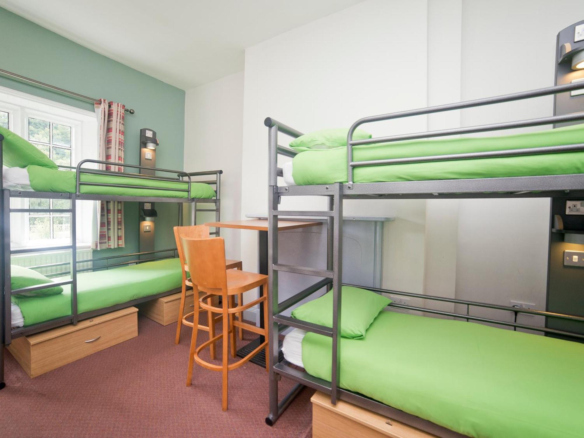 Yha Ilam Hall Ashbourne  Zewnętrze zdjęcie