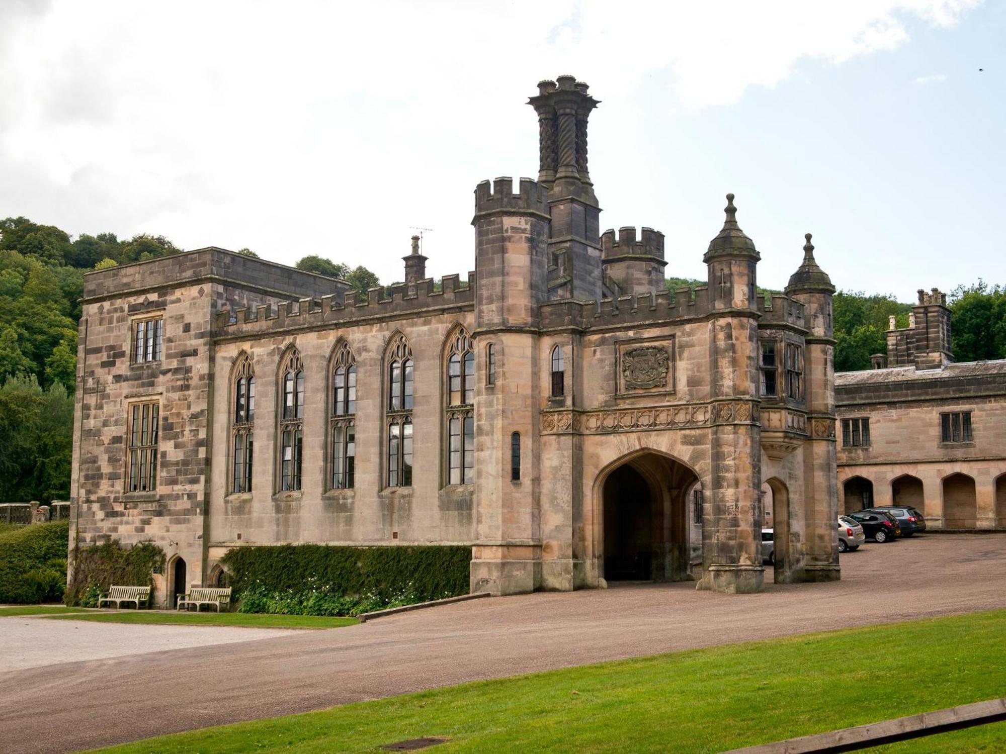Yha Ilam Hall Ashbourne  Zewnętrze zdjęcie