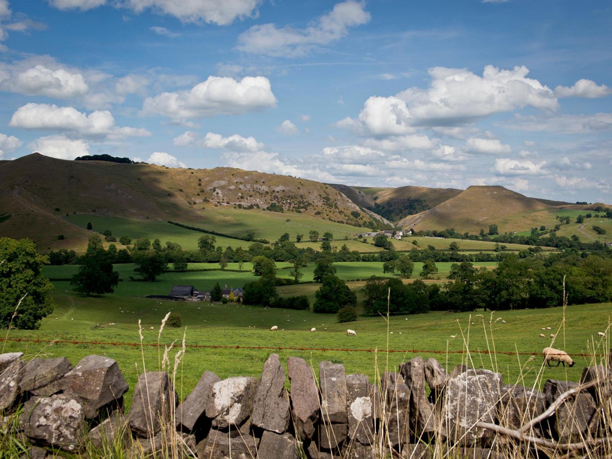 Yha Ilam Hall Ashbourne  Zewnętrze zdjęcie