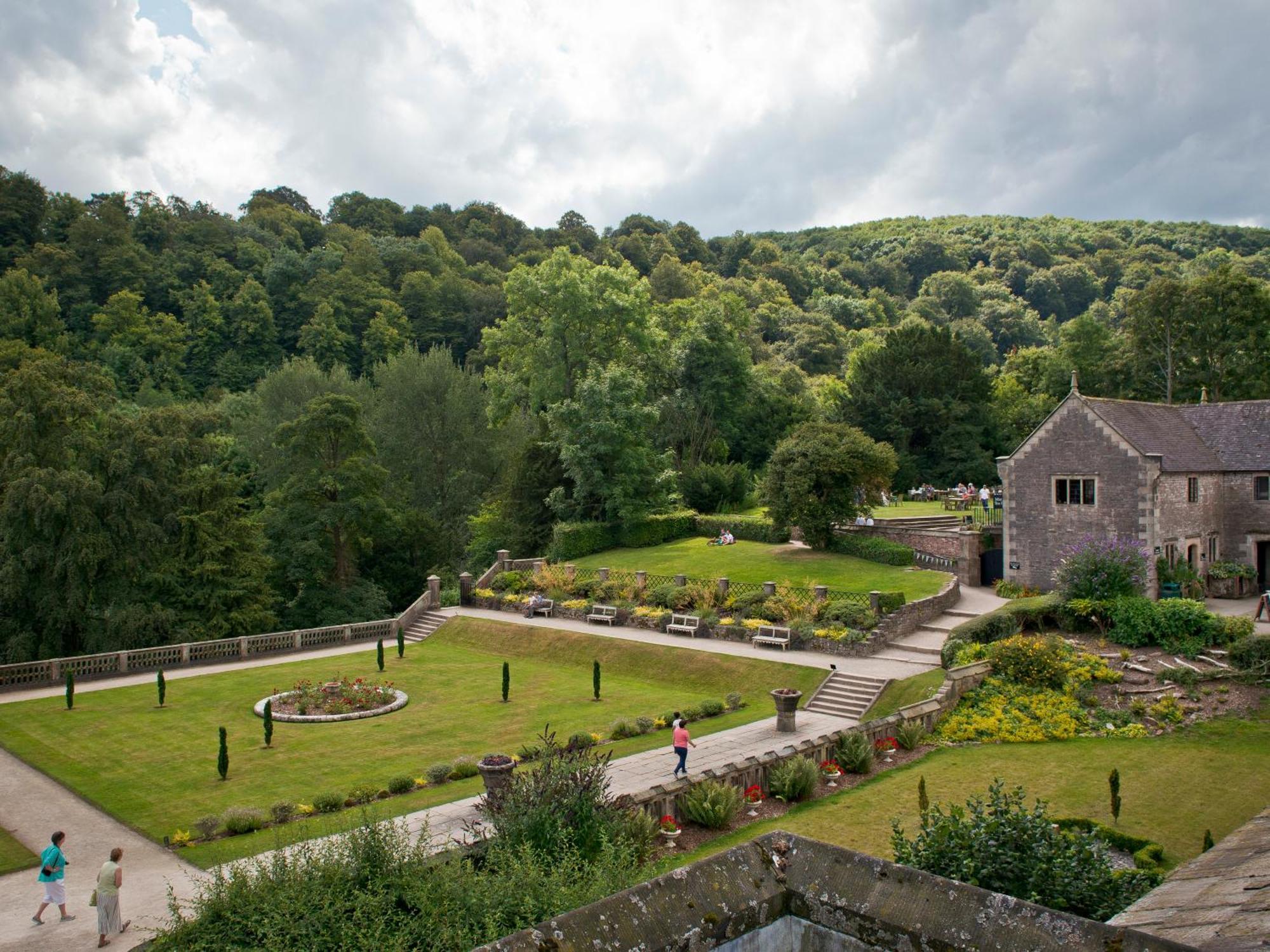 Yha Ilam Hall Ashbourne  Zewnętrze zdjęcie
