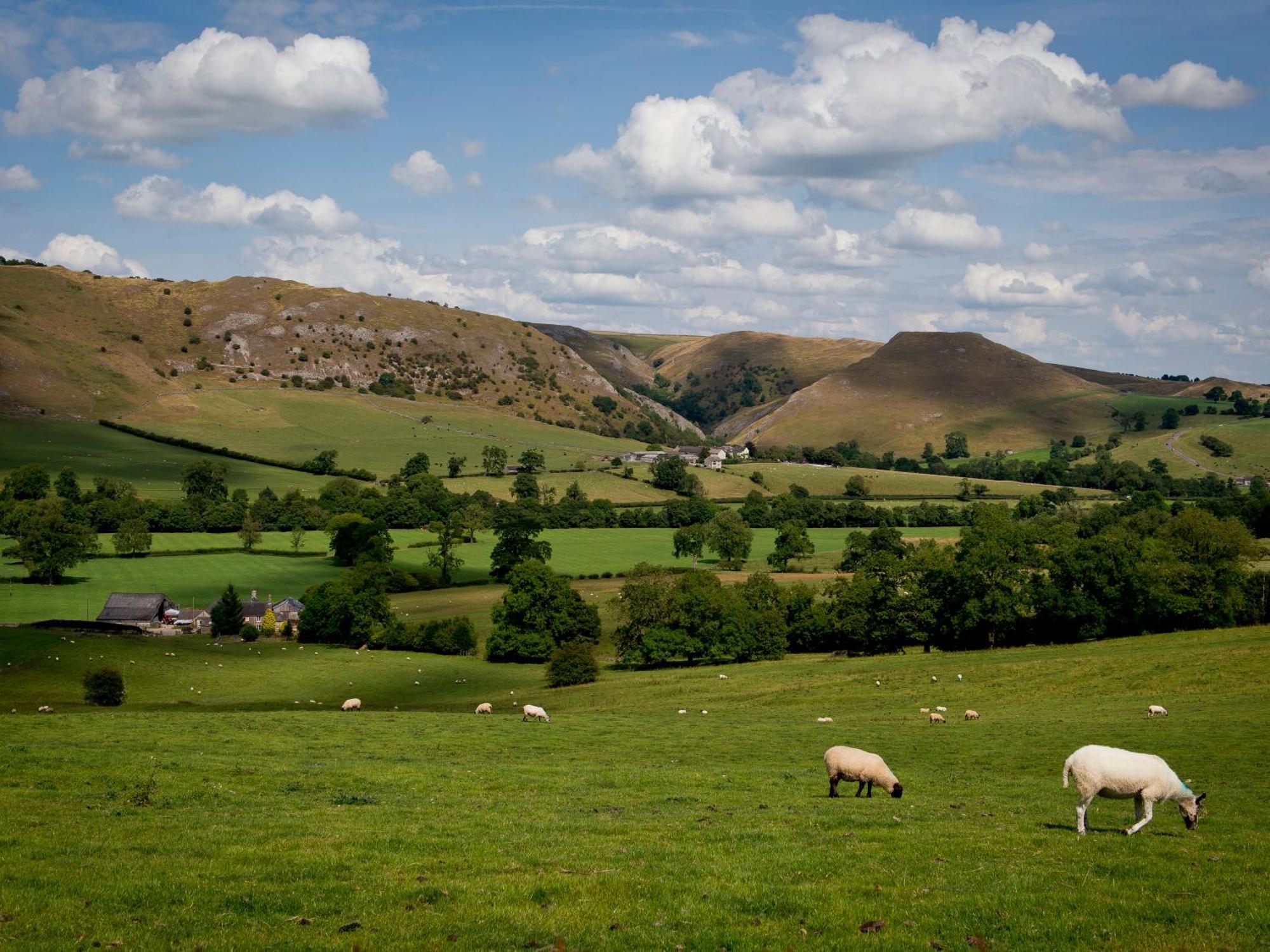 Yha Ilam Hall Ashbourne  Zewnętrze zdjęcie