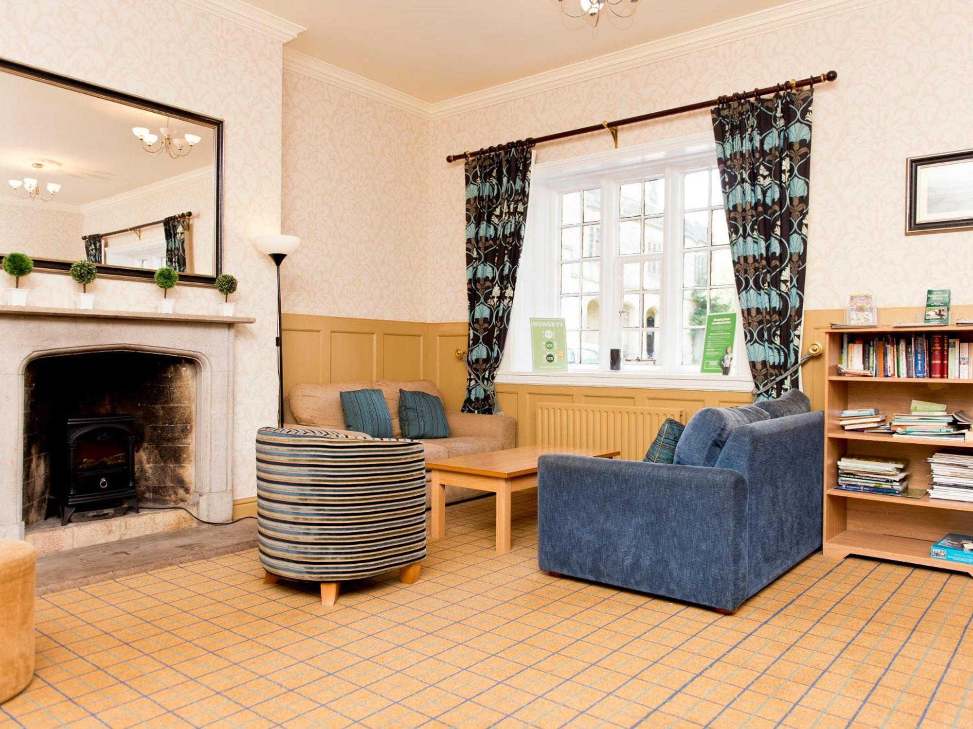 Yha Ilam Hall Ashbourne  Zewnętrze zdjęcie