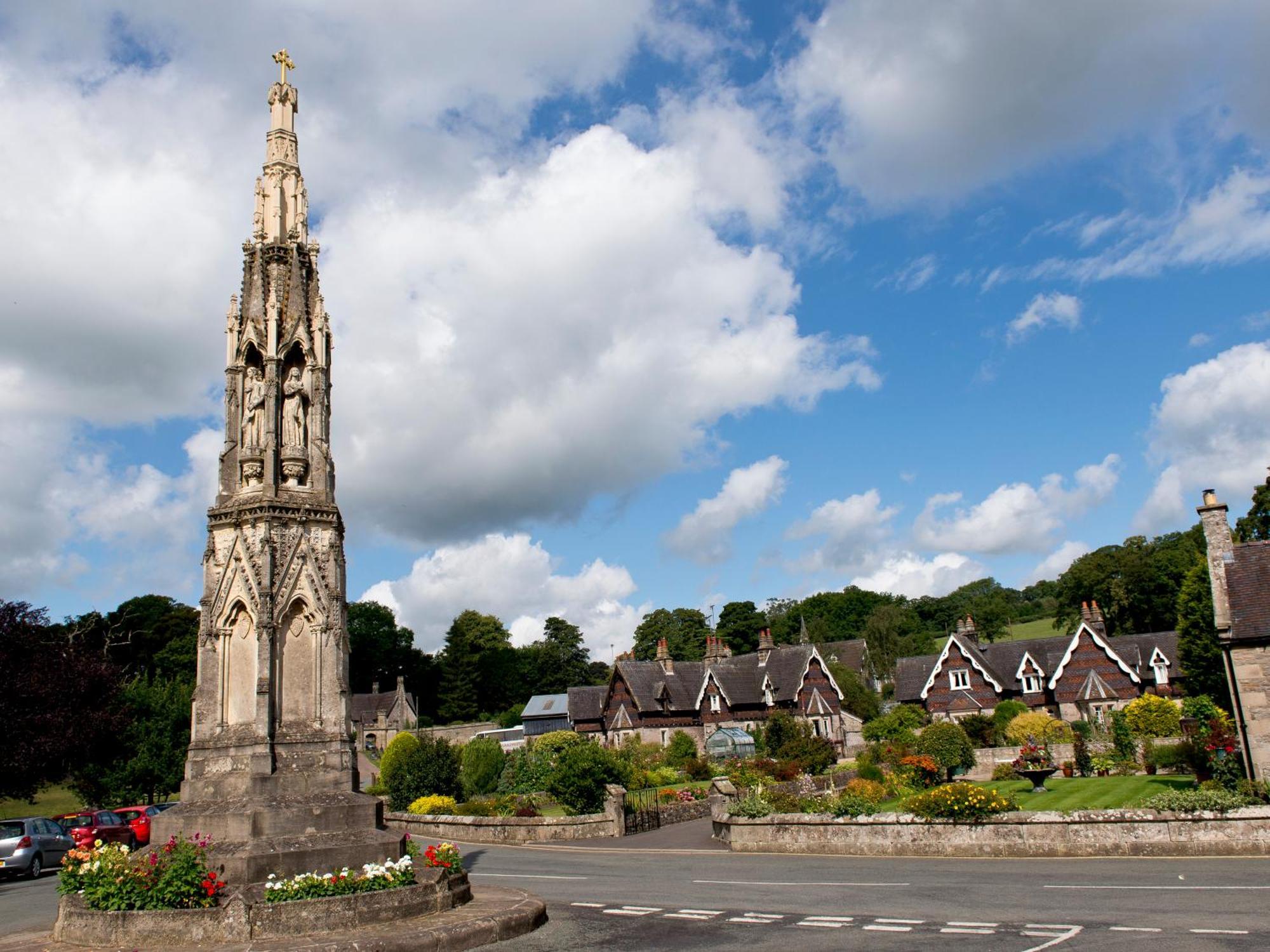 Yha Ilam Hall Ashbourne  Zewnętrze zdjęcie