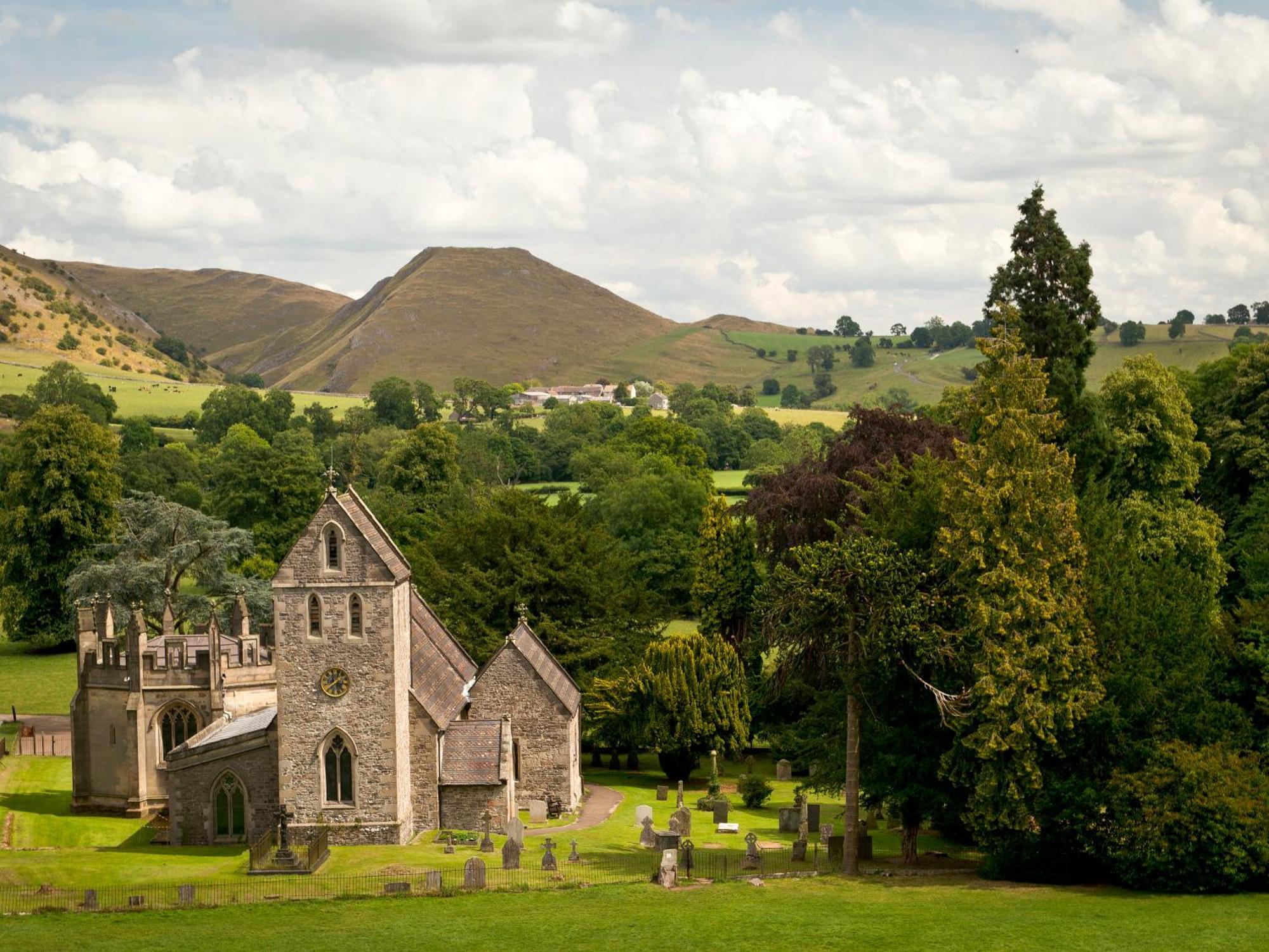 Yha Ilam Hall Ashbourne  Zewnętrze zdjęcie