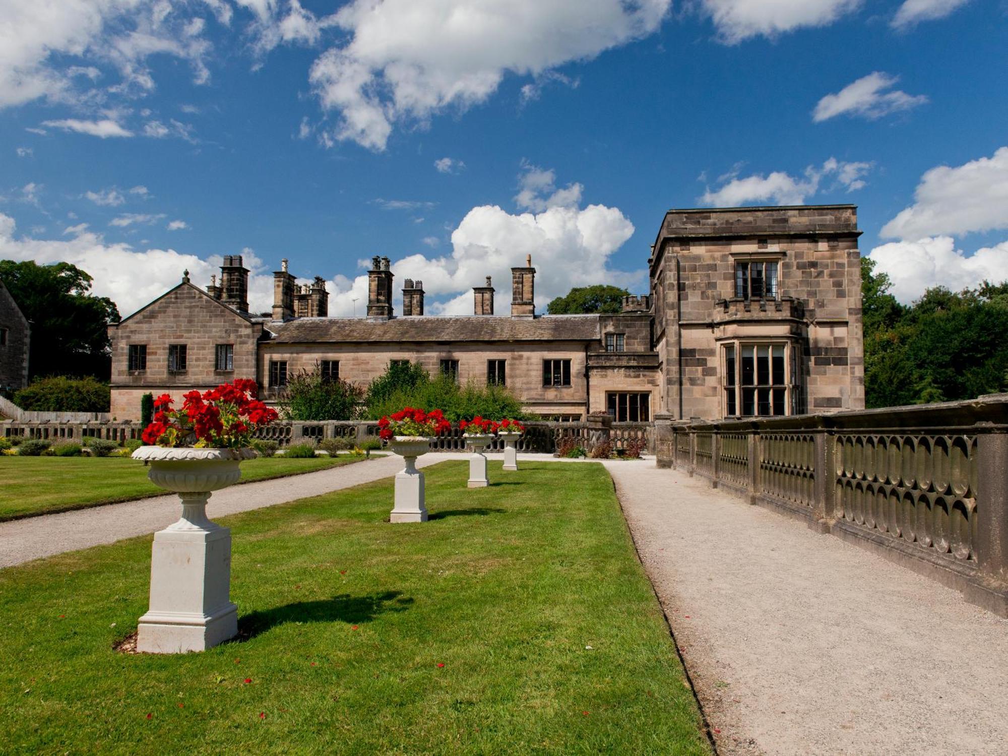 Yha Ilam Hall Ashbourne  Zewnętrze zdjęcie