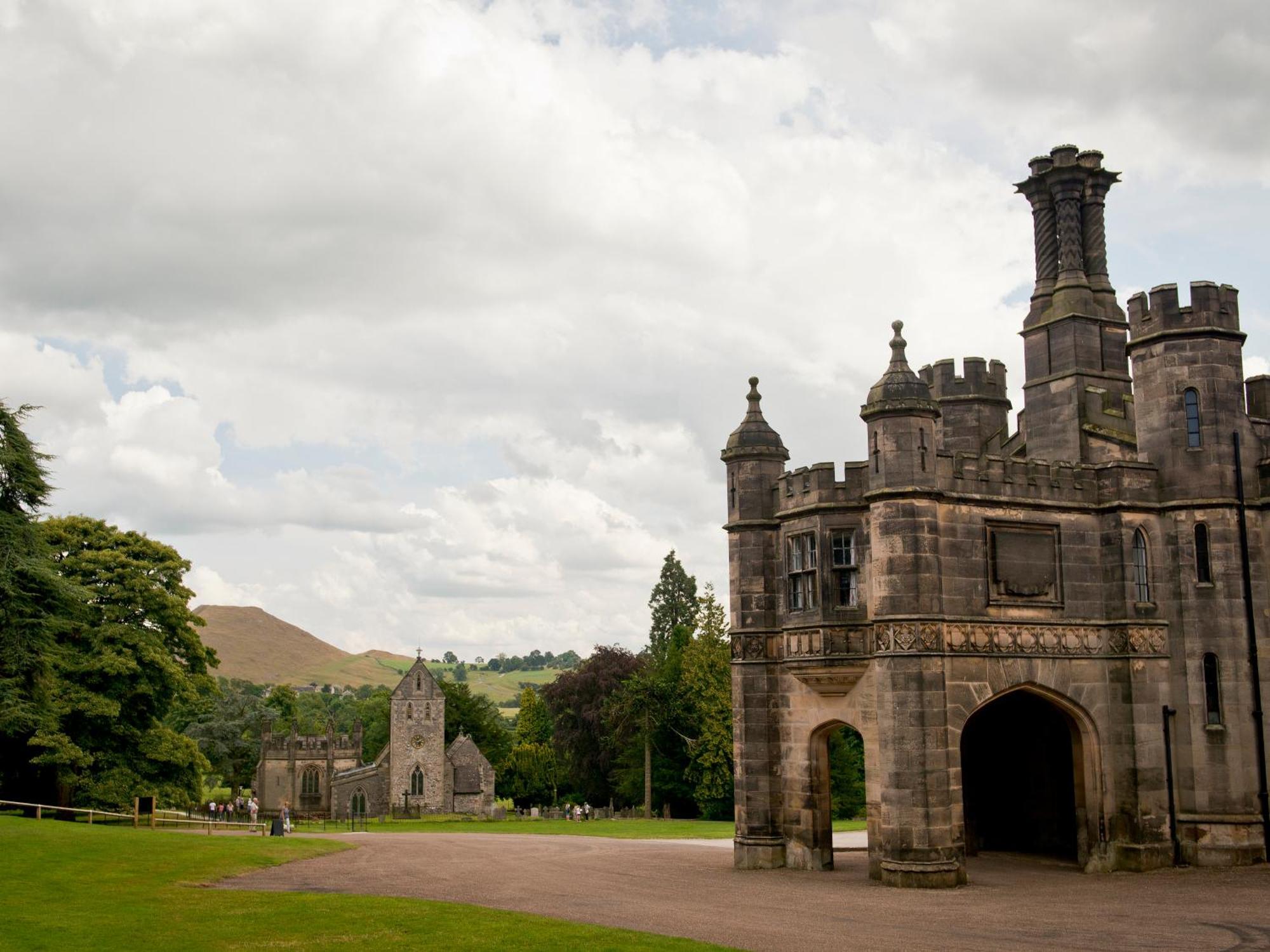 Yha Ilam Hall Ashbourne  Zewnętrze zdjęcie