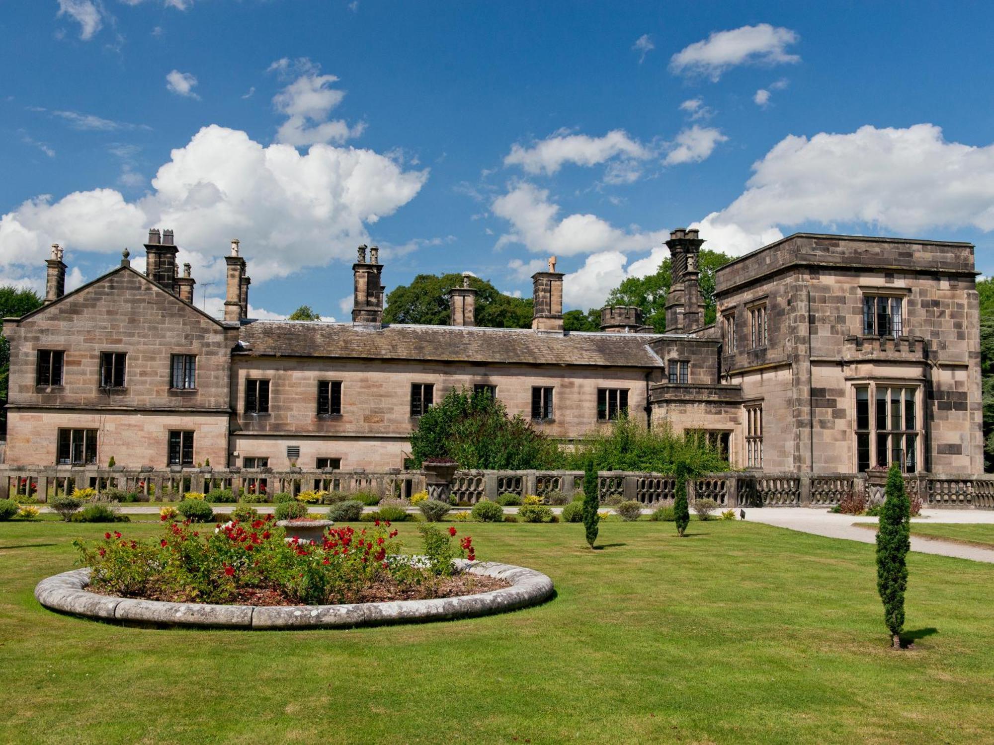 Yha Ilam Hall Ashbourne  Zewnętrze zdjęcie