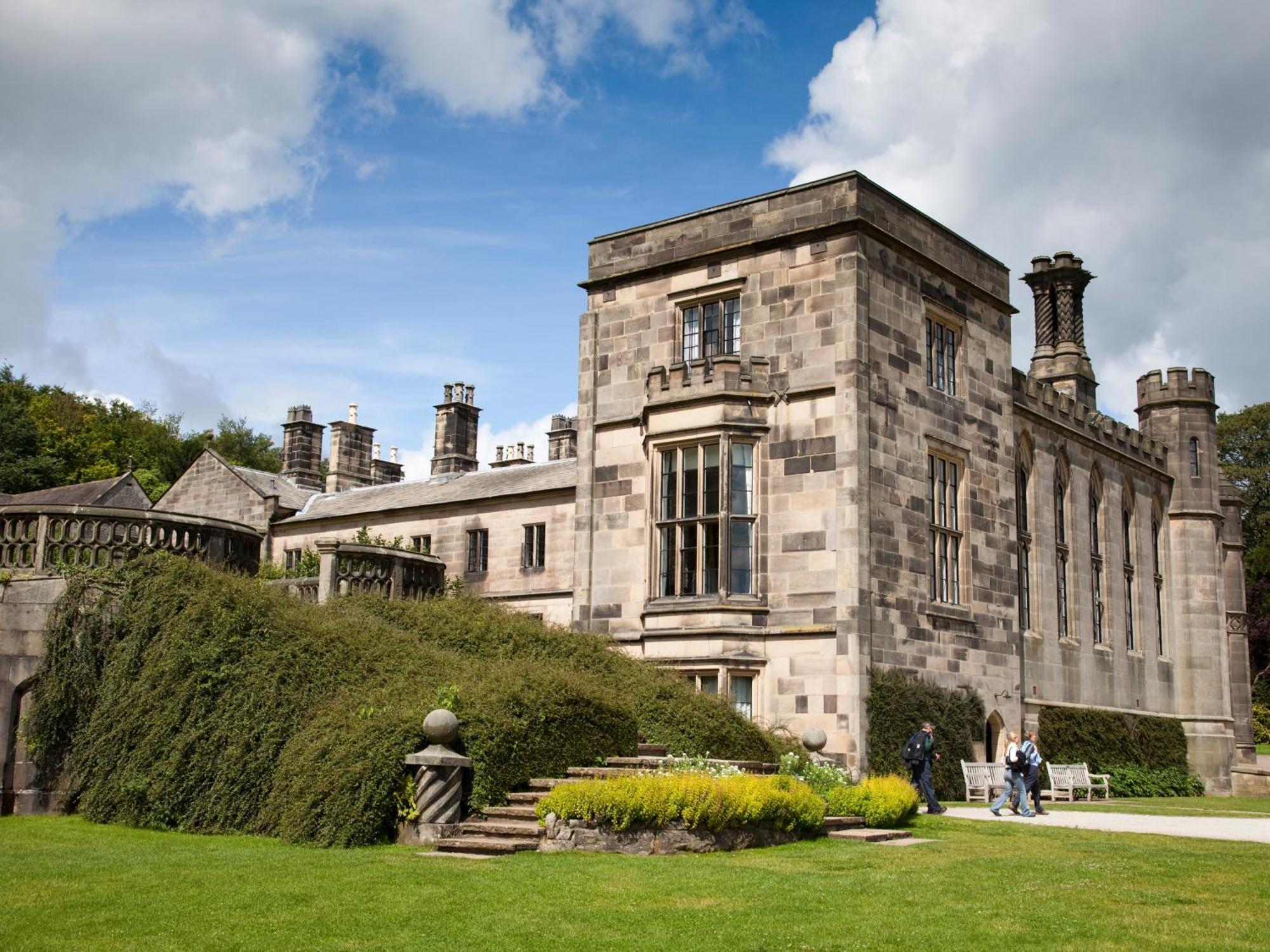 Yha Ilam Hall Ashbourne  Zewnętrze zdjęcie