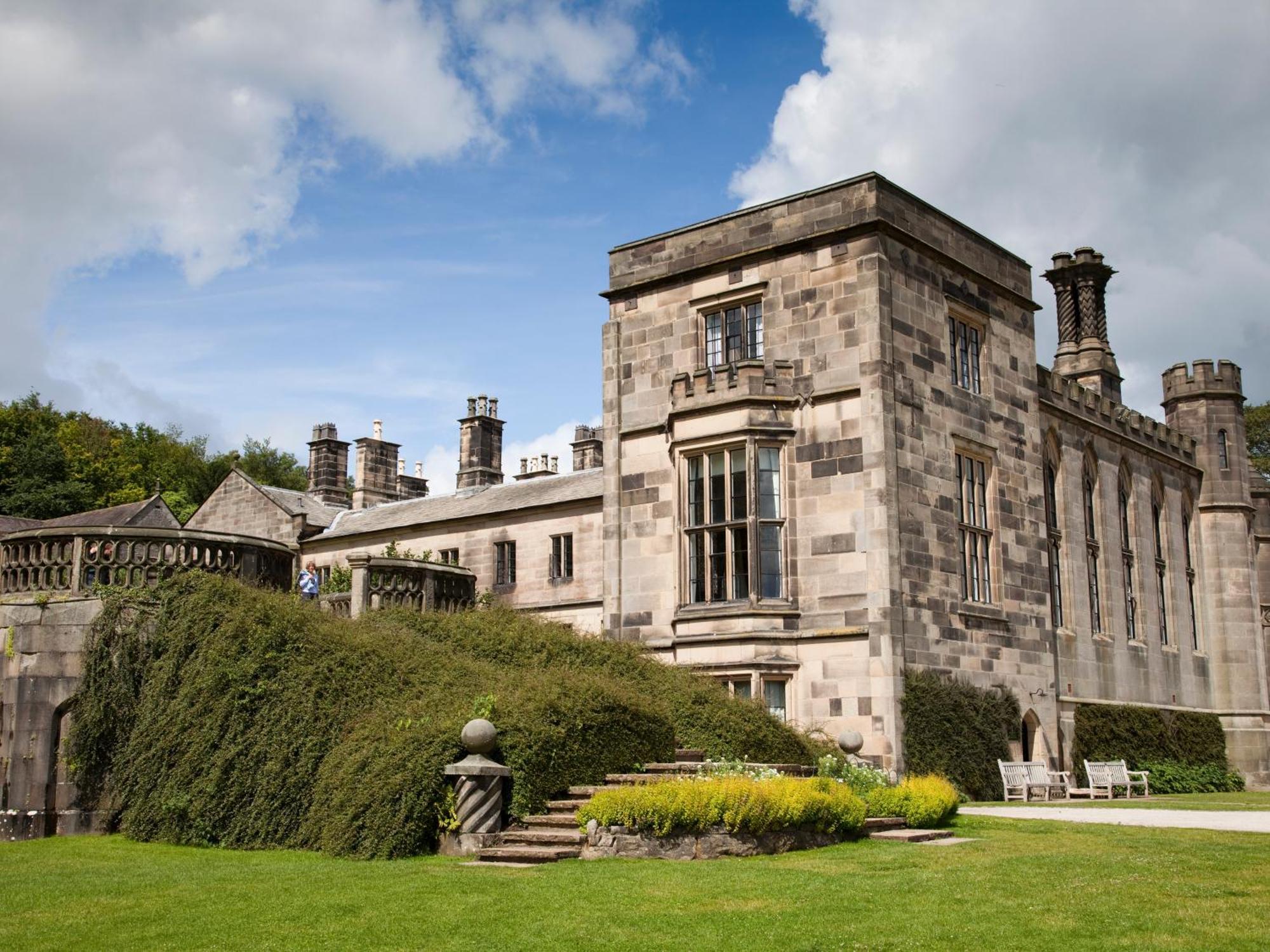 Yha Ilam Hall Ashbourne  Zewnętrze zdjęcie