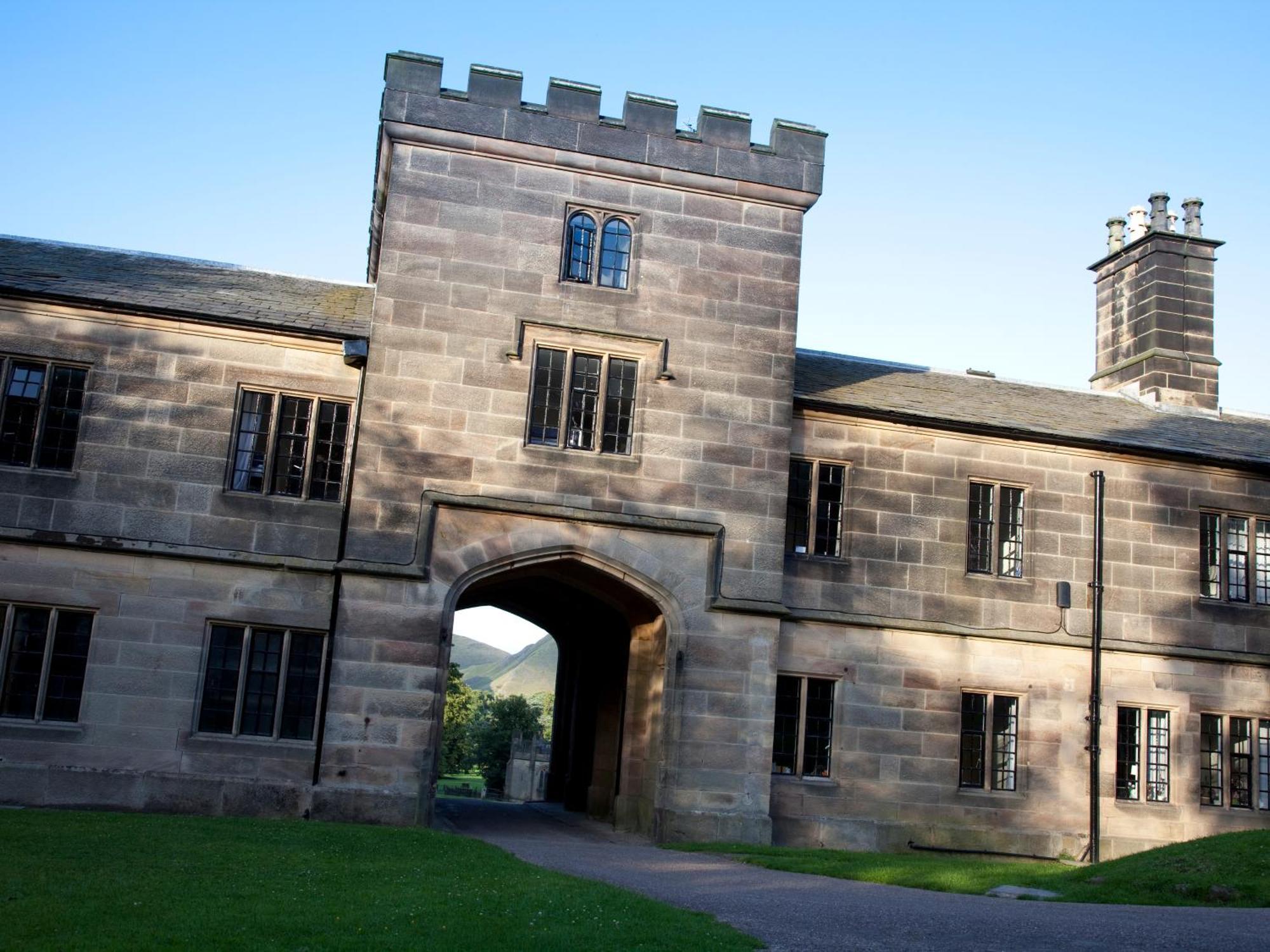Yha Ilam Hall Ashbourne  Zewnętrze zdjęcie