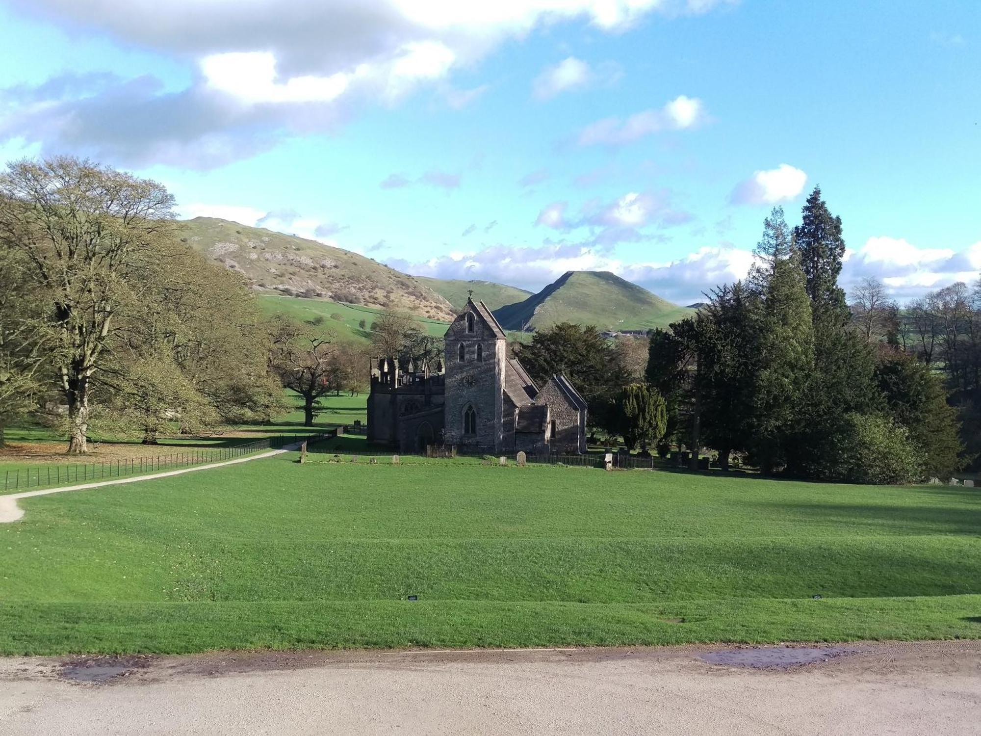 Yha Ilam Hall Ashbourne  Zewnętrze zdjęcie