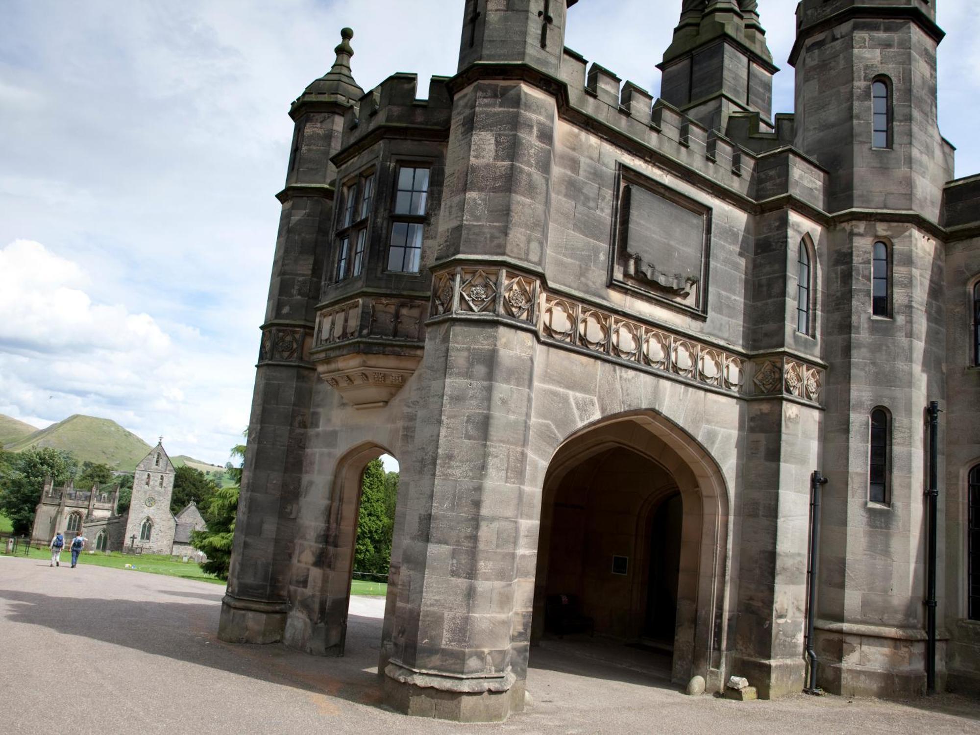Yha Ilam Hall Ashbourne  Zewnętrze zdjęcie