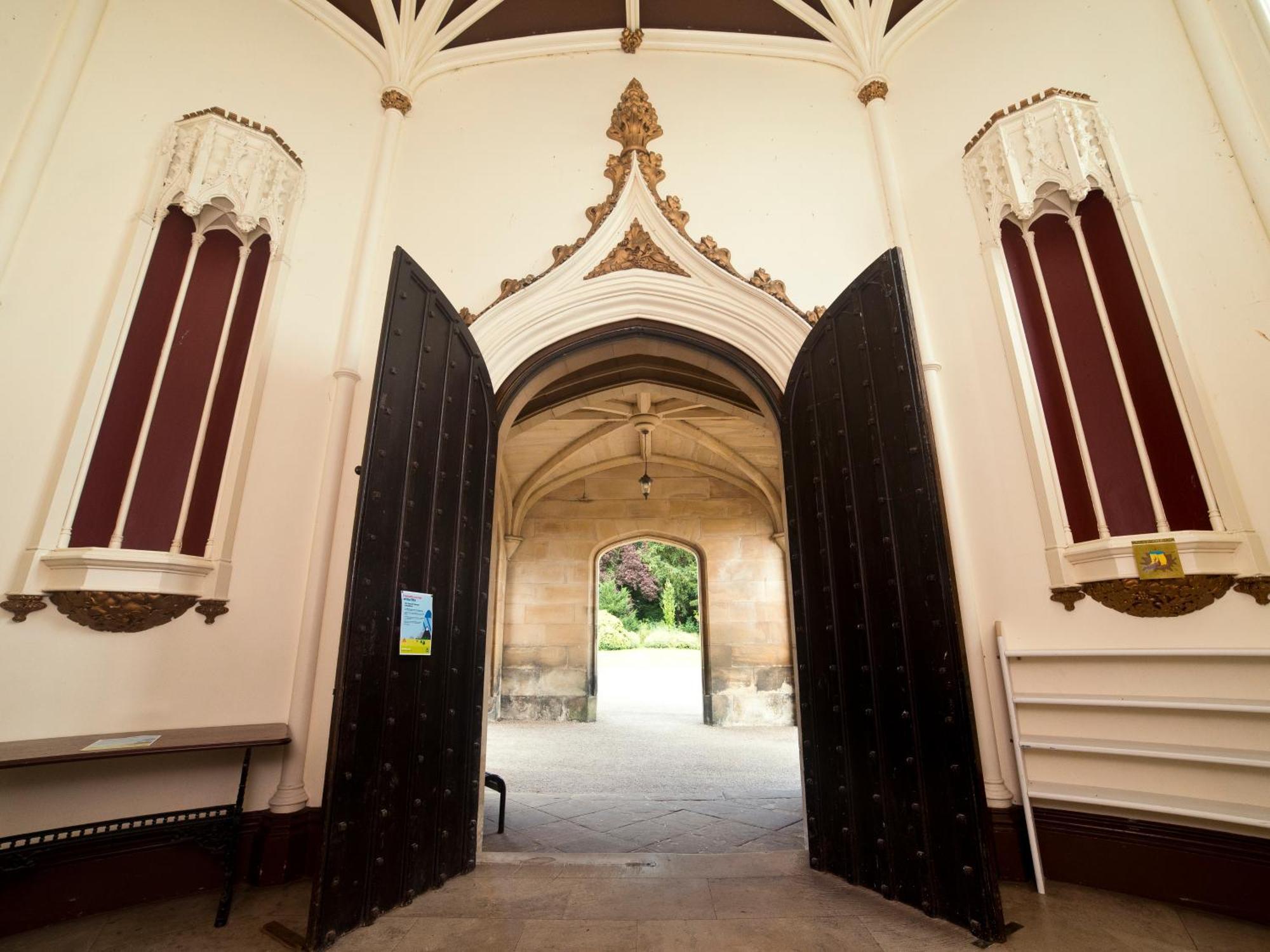 Yha Ilam Hall Ashbourne  Zewnętrze zdjęcie