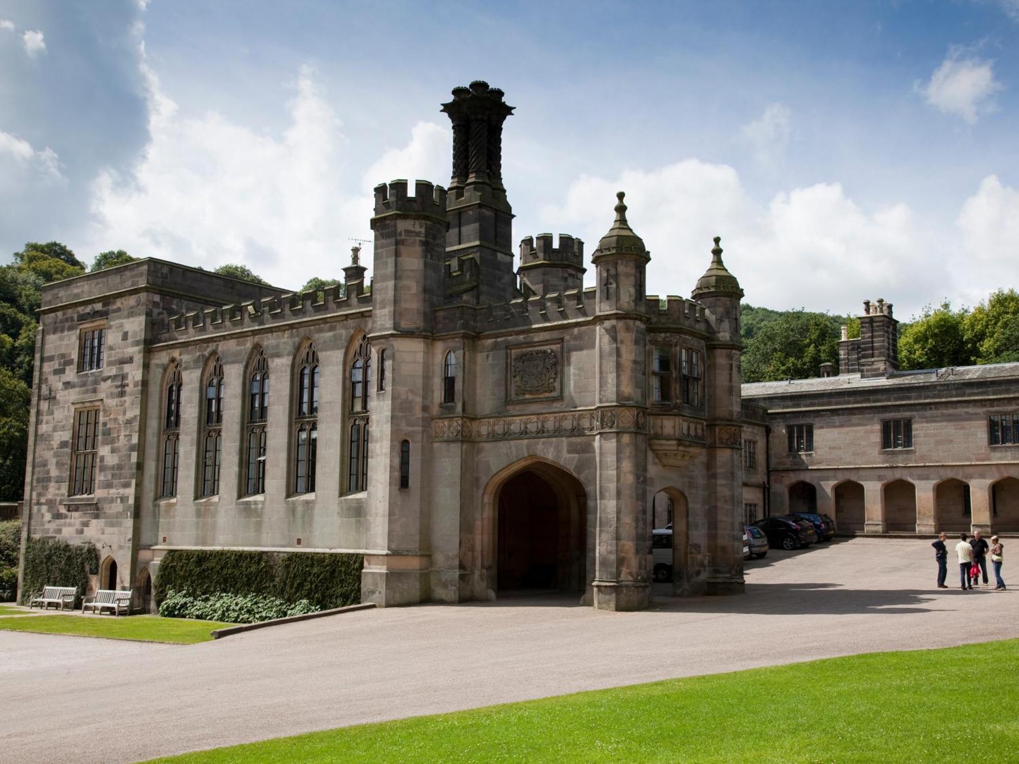 Yha Ilam Hall Ashbourne  Zewnętrze zdjęcie