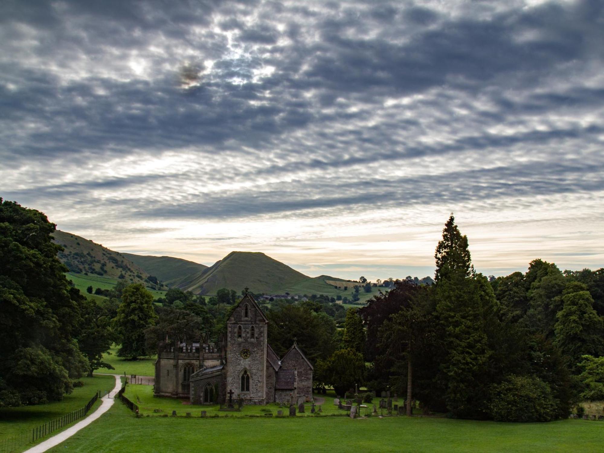 Yha Ilam Hall Ashbourne  Zewnętrze zdjęcie