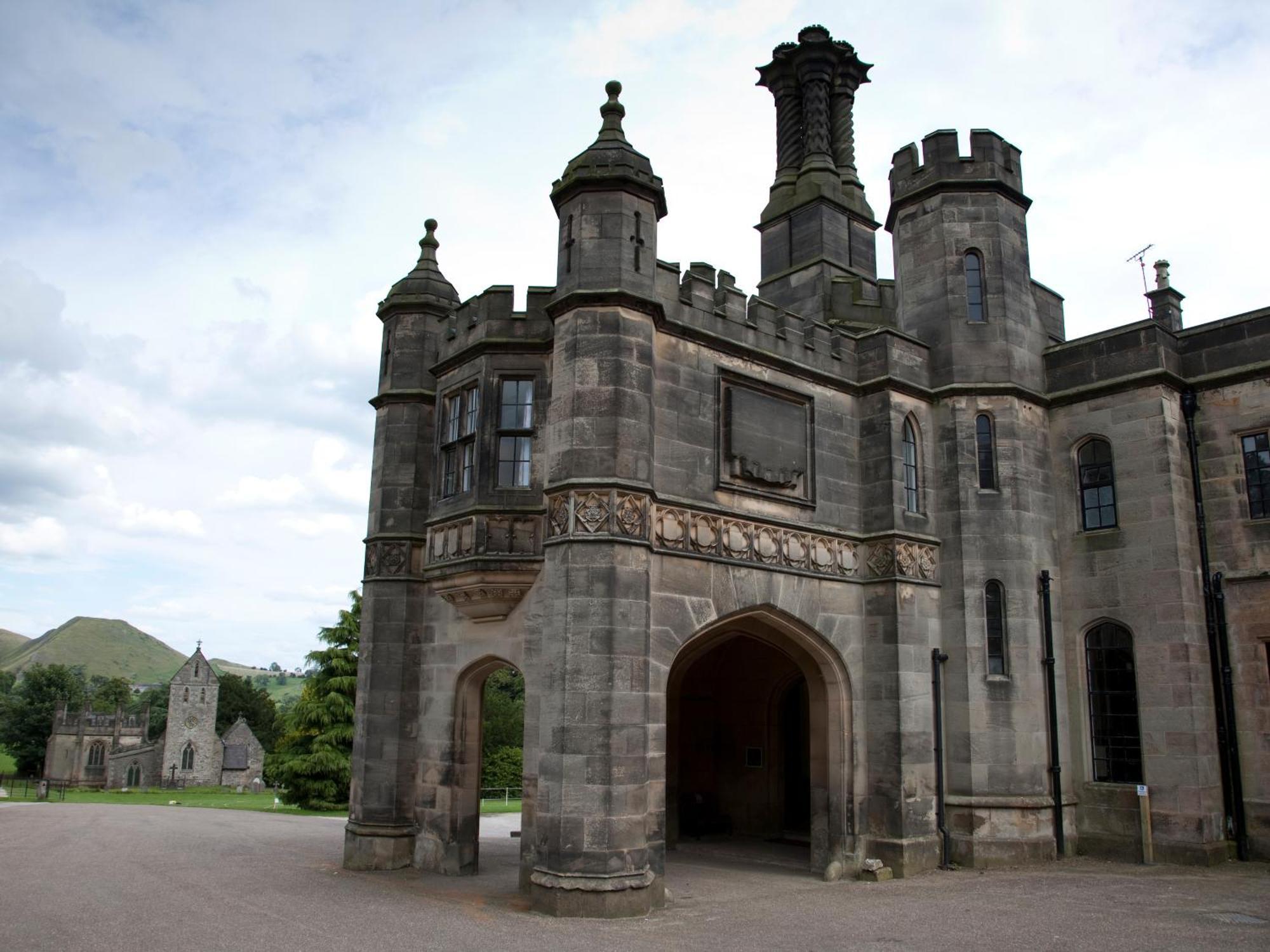 Yha Ilam Hall Ashbourne  Zewnętrze zdjęcie