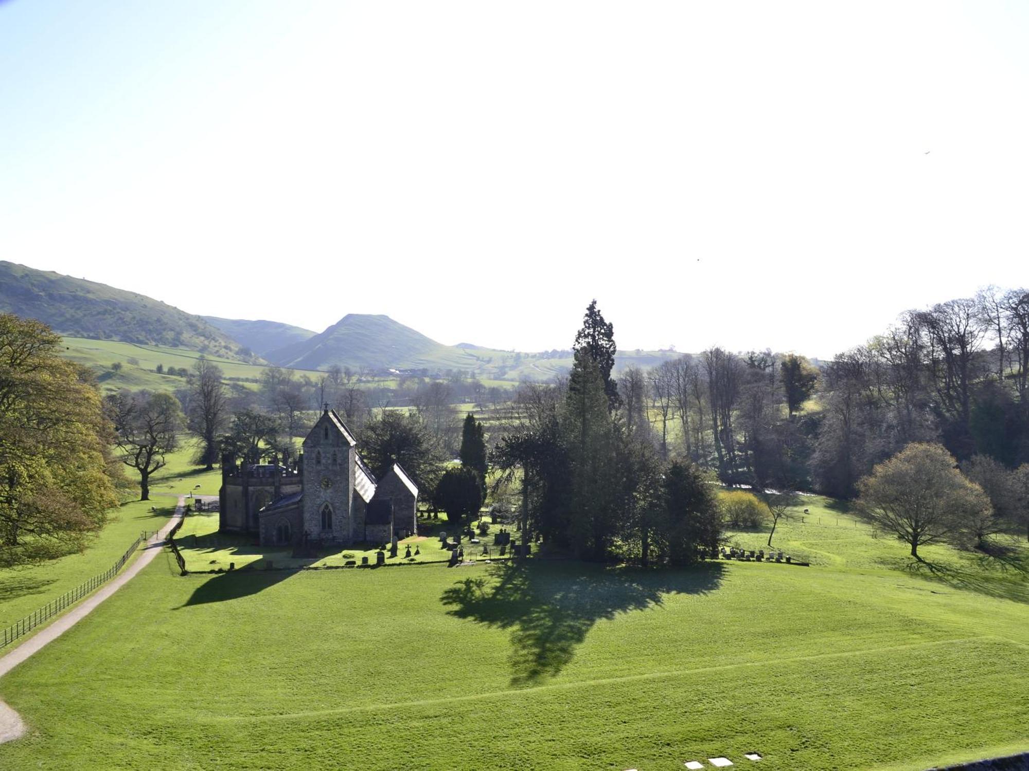 Yha Ilam Hall Ashbourne  Zewnętrze zdjęcie