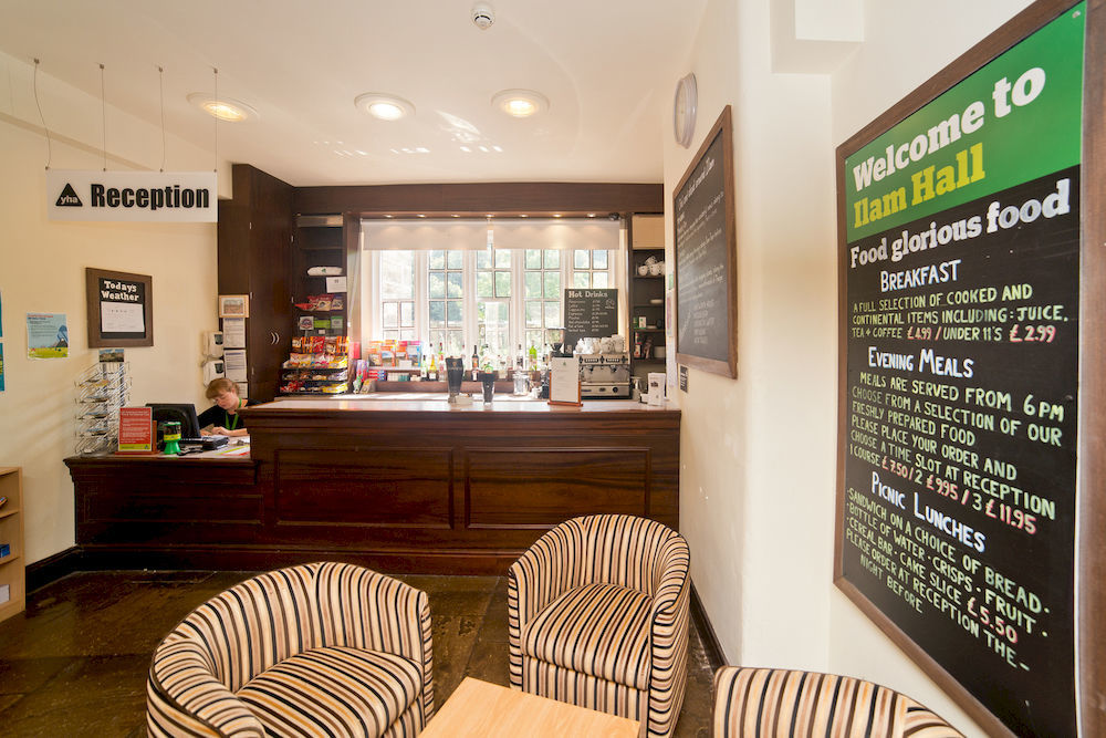 Yha Ilam Hall Ashbourne  Zewnętrze zdjęcie