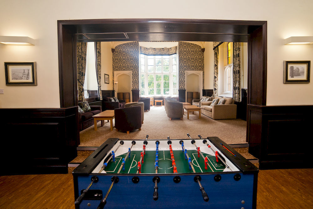 Yha Ilam Hall Ashbourne  Zewnętrze zdjęcie