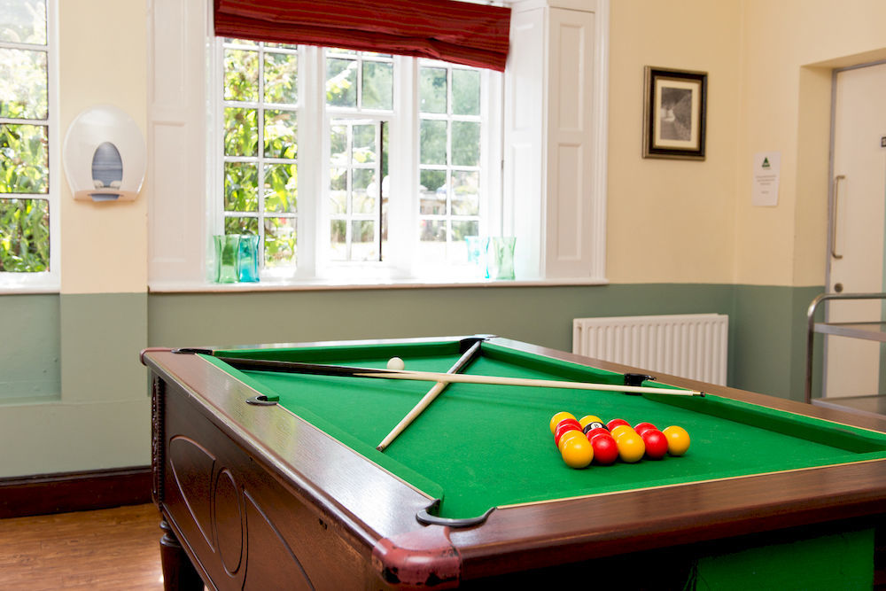 Yha Ilam Hall Ashbourne  Zewnętrze zdjęcie