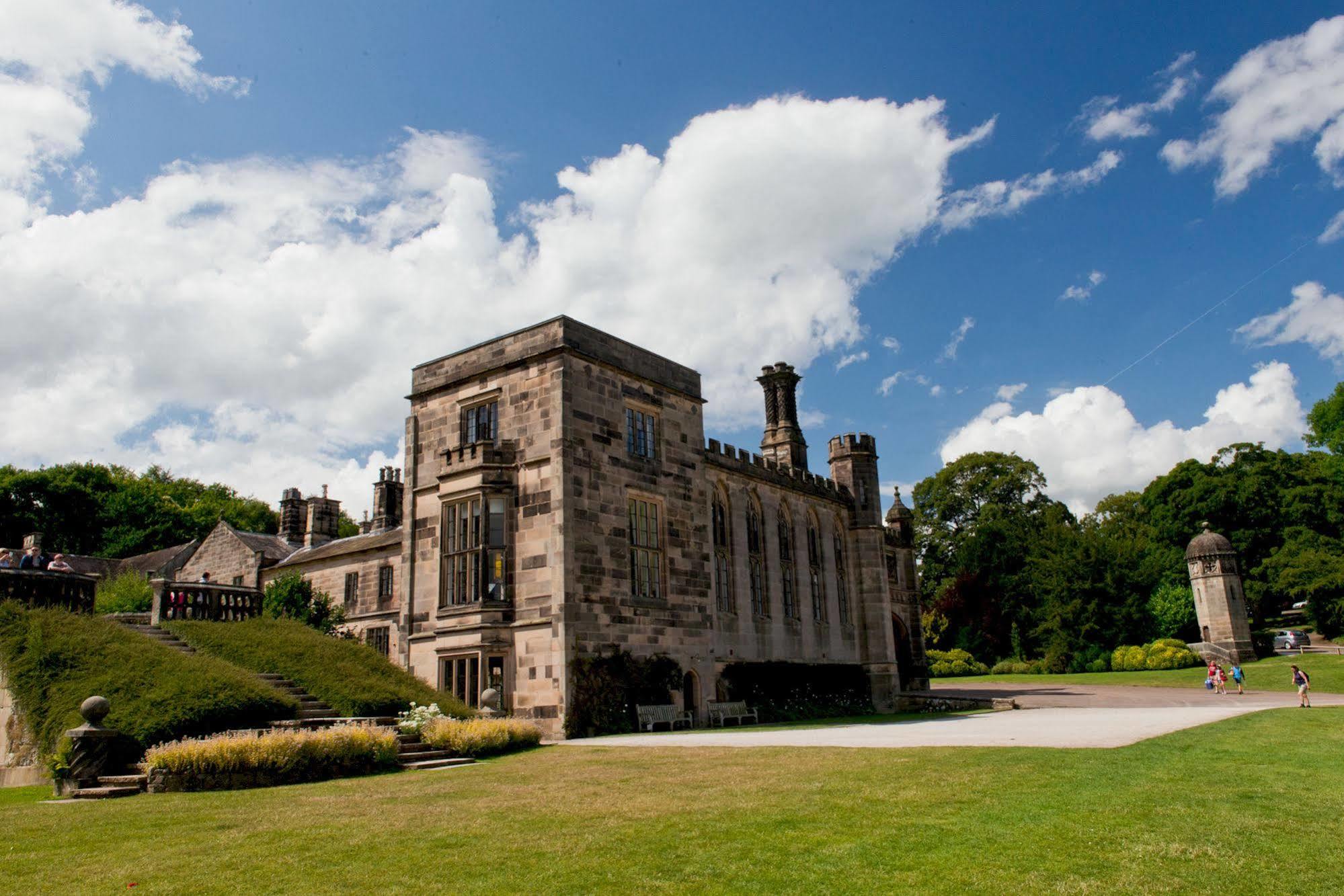 Yha Ilam Hall Ashbourne  Zewnętrze zdjęcie