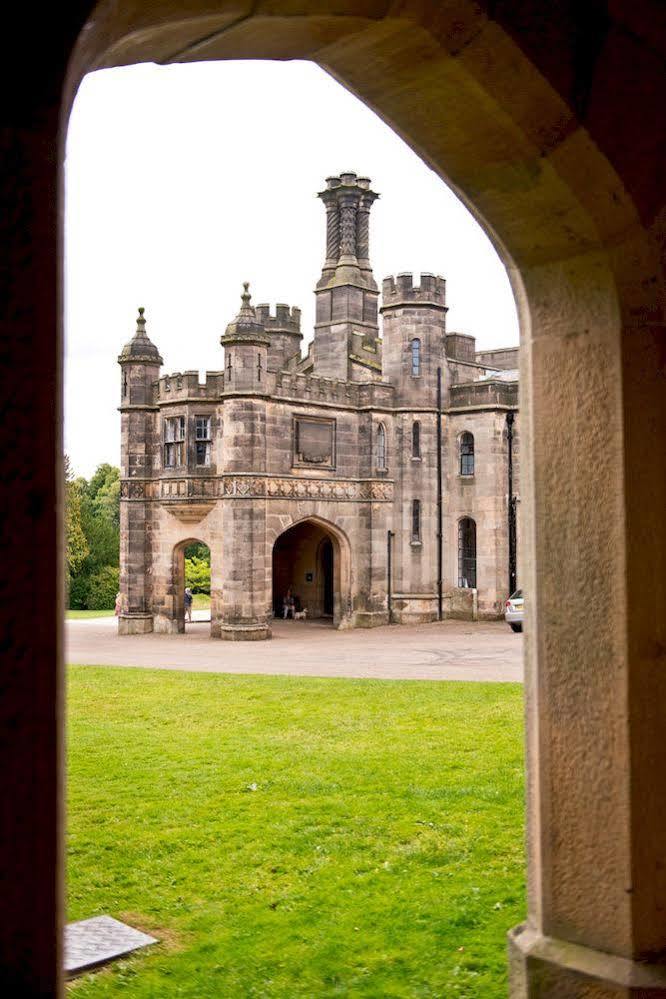 Yha Ilam Hall Ashbourne  Zewnętrze zdjęcie