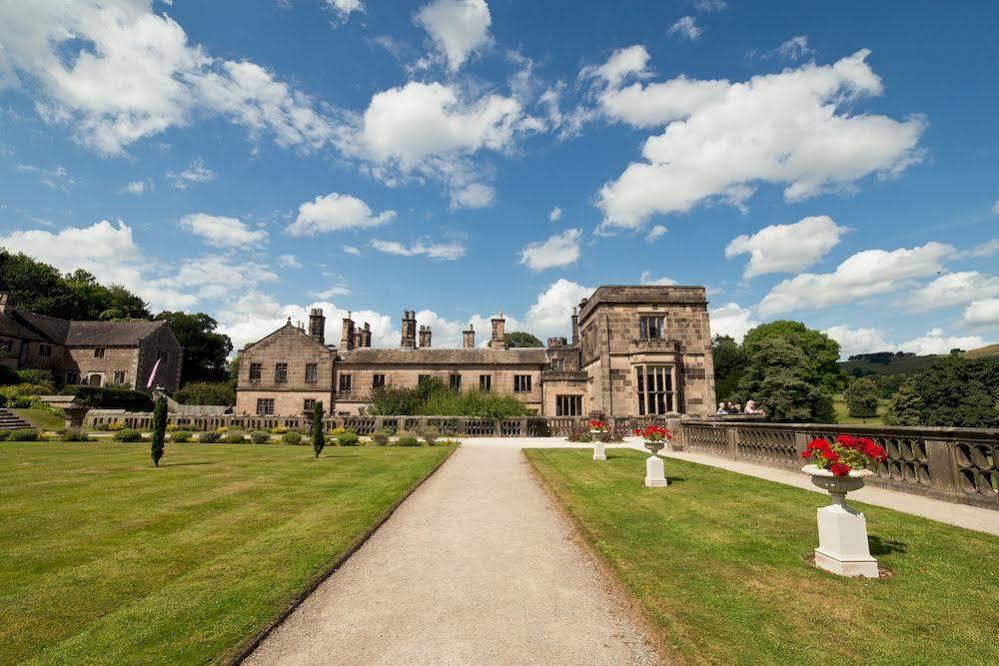 Yha Ilam Hall Ashbourne  Zewnętrze zdjęcie