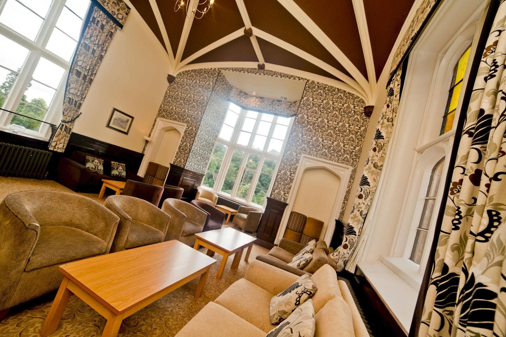 Yha Ilam Hall Ashbourne  Zewnętrze zdjęcie